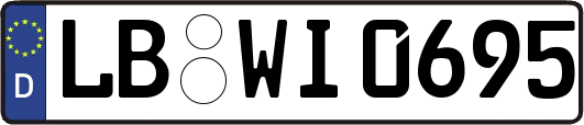 LB-WI0695