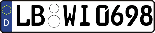 LB-WI0698