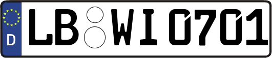 LB-WI0701