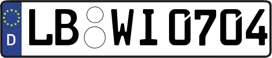 LB-WI0704