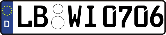 LB-WI0706