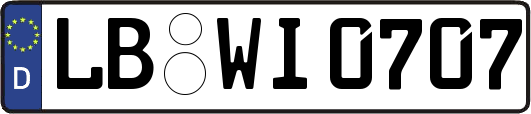 LB-WI0707