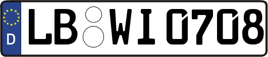 LB-WI0708