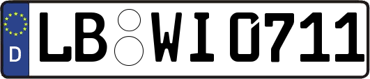 LB-WI0711