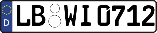 LB-WI0712