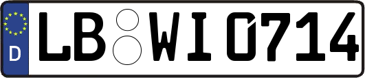 LB-WI0714