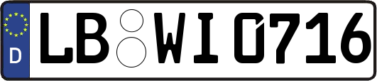 LB-WI0716