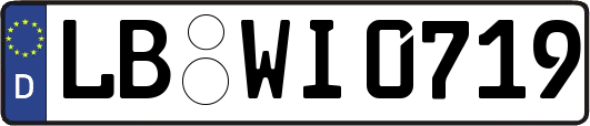 LB-WI0719