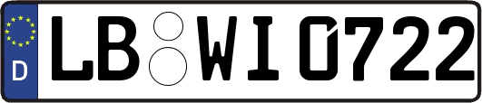 LB-WI0722