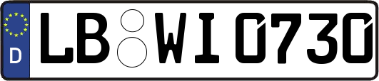 LB-WI0730