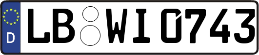 LB-WI0743