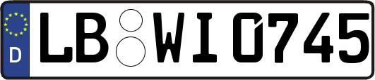 LB-WI0745