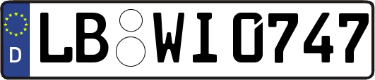 LB-WI0747