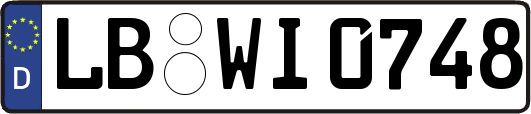 LB-WI0748