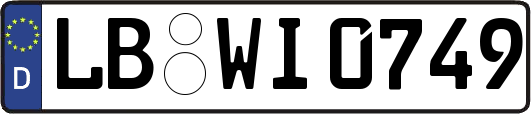 LB-WI0749