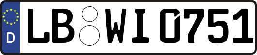 LB-WI0751