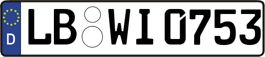 LB-WI0753