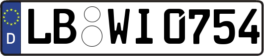 LB-WI0754