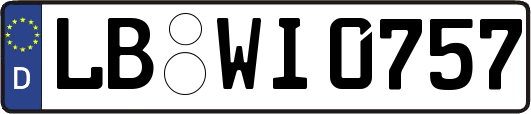 LB-WI0757