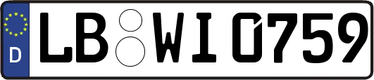 LB-WI0759