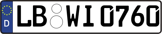 LB-WI0760