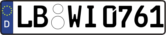 LB-WI0761