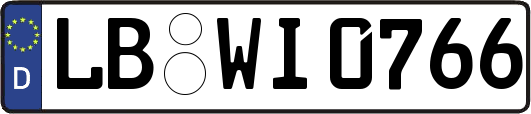 LB-WI0766