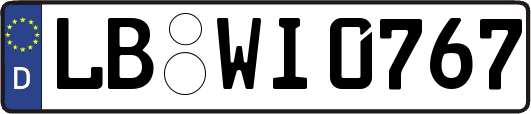 LB-WI0767