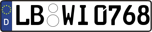 LB-WI0768