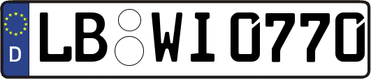 LB-WI0770