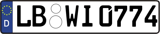 LB-WI0774