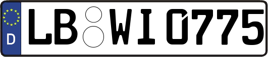 LB-WI0775