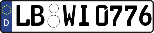 LB-WI0776