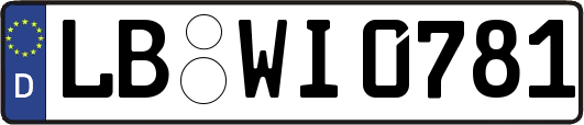 LB-WI0781