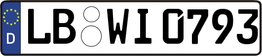 LB-WI0793