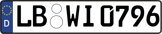 LB-WI0796