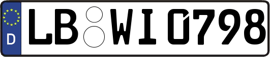 LB-WI0798