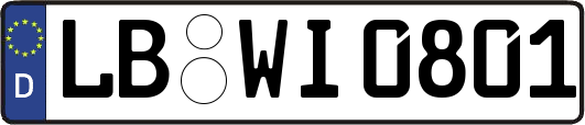 LB-WI0801