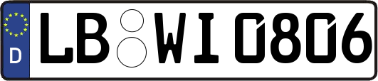LB-WI0806