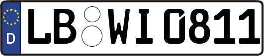 LB-WI0811