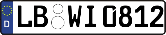 LB-WI0812