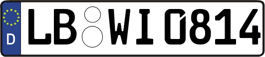 LB-WI0814