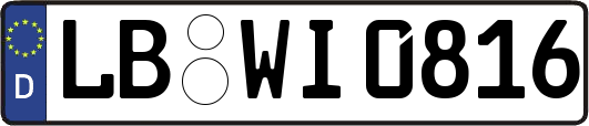 LB-WI0816