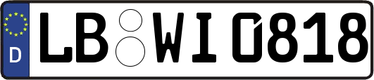 LB-WI0818