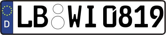 LB-WI0819