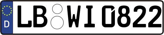 LB-WI0822