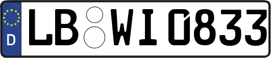 LB-WI0833