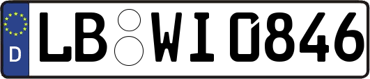 LB-WI0846