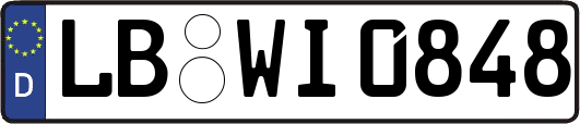 LB-WI0848