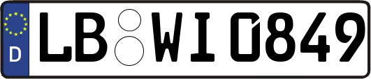 LB-WI0849